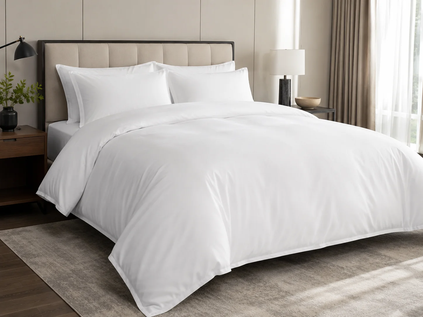 Plain Duvet Cover bed linen product image